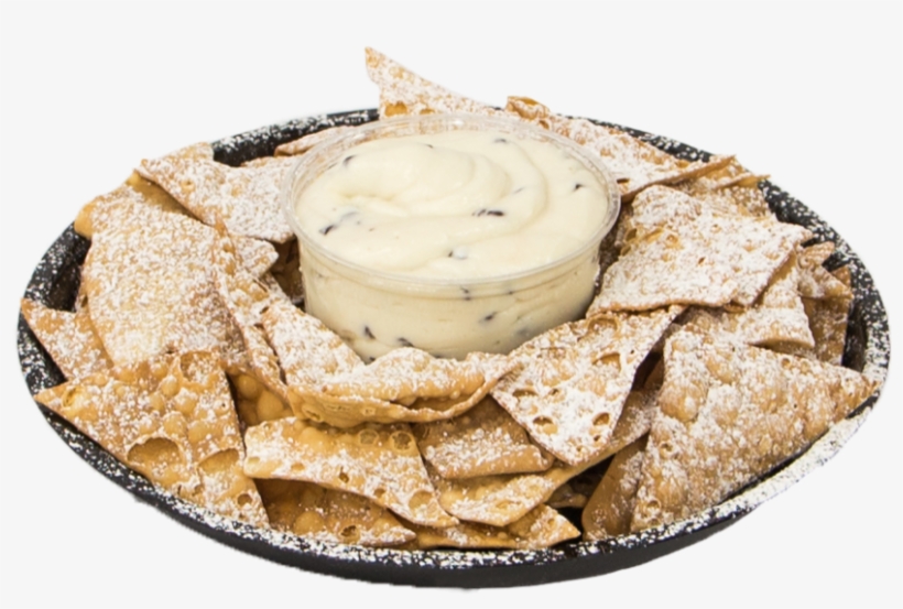 Cannoli Chip And Dip - Cannoli Chips And Dip, transparent png #3106696