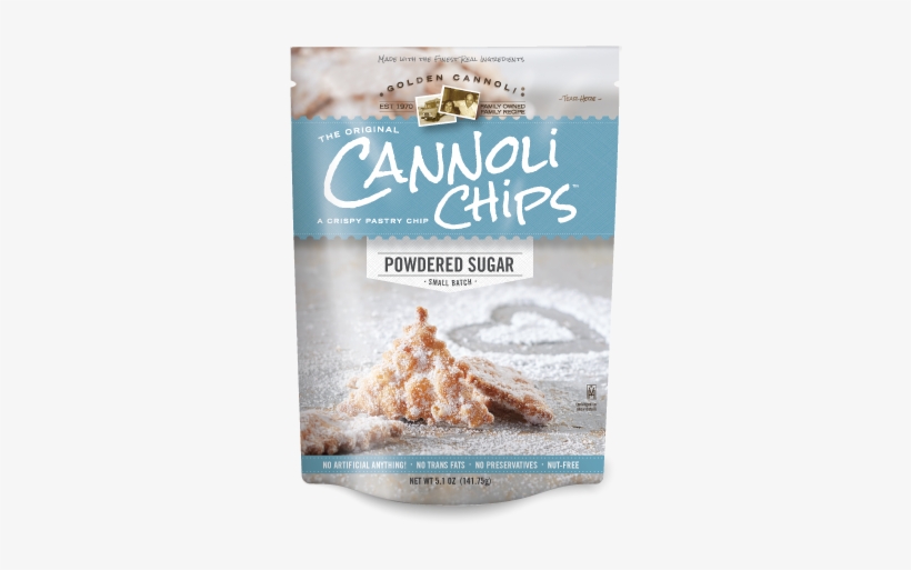 Product Image - Original Cannoli Chips, transparent png #3106727