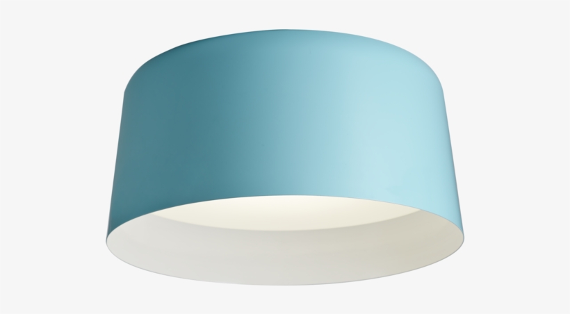 Ism Objects Cloche Medium Marine Contour Ceiling - Lampshade, transparent png #3106795