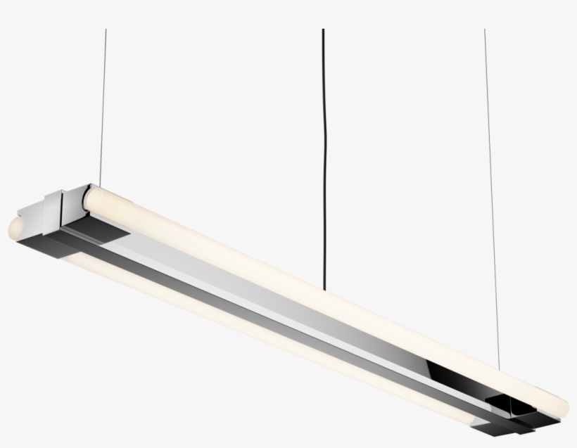 Pendant Light - Fluorescent Lamp, transparent png #3106818