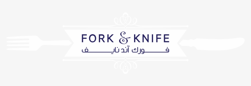 Fork And Knife - Emblem, transparent png #3106819