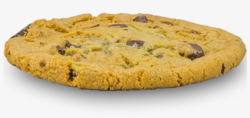 Jumbo Cookie - Peanut Butter Cookie, transparent png #3106822