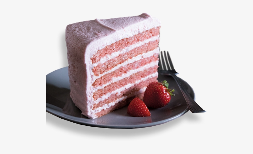Fresh Made Food Means Fresh Made Desserts, Too - Newks Cake, transparent png #3106863