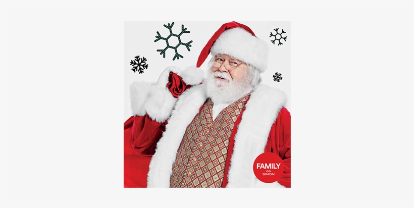 Santa Photo Experience - Shopping Mall, transparent png #3106951