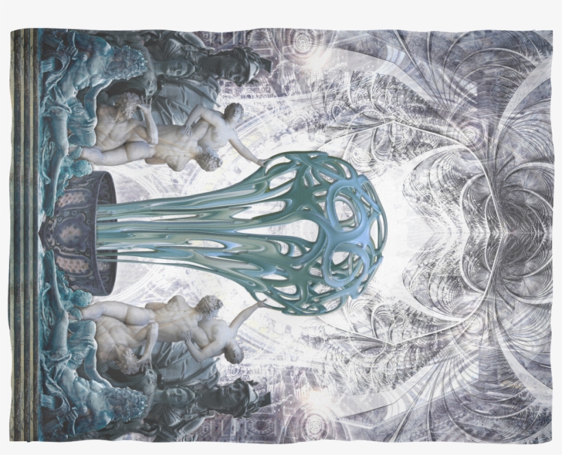 Jud Hayden Art - Squid, transparent png #3106998