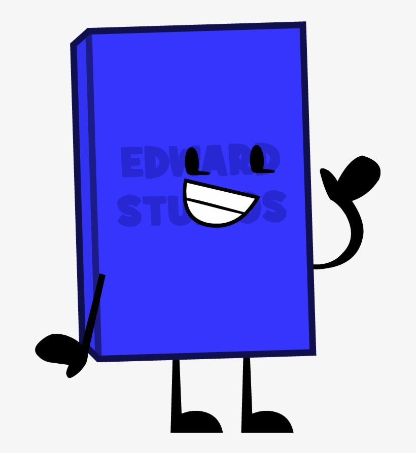 Blue Book Cover - Wiki, transparent png #3107002