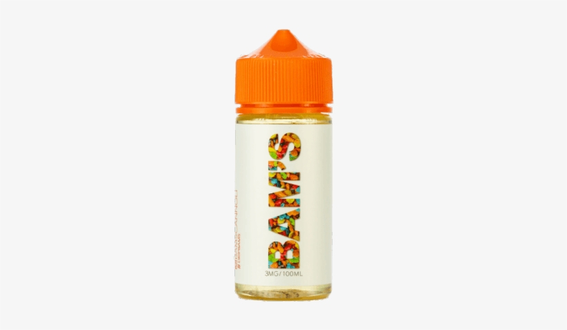 Bam's Cannoli - Bam's Cannolie - Plastic Bottle, transparent png #3107029