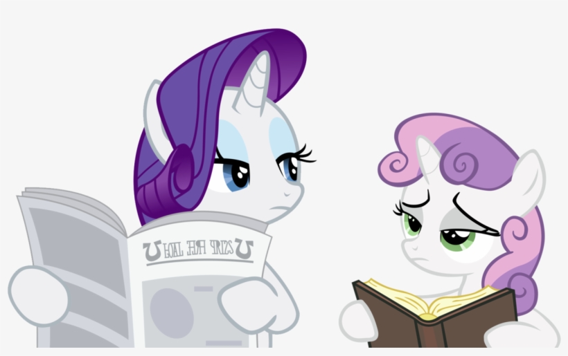 I'll Do You One Better - Sweetie Belle My Little Pony Friendship Is Magic Cute, transparent png #3107074