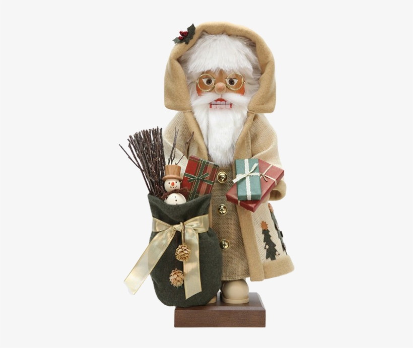 Christian Ulbricht Nutcracker Nordic Santa #431 Ltd, transparent png #3107077