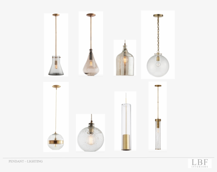 We've Rounded Up Some Of Our Favorite Pendant Lights - Ceiling Fixture, transparent png #3107099
