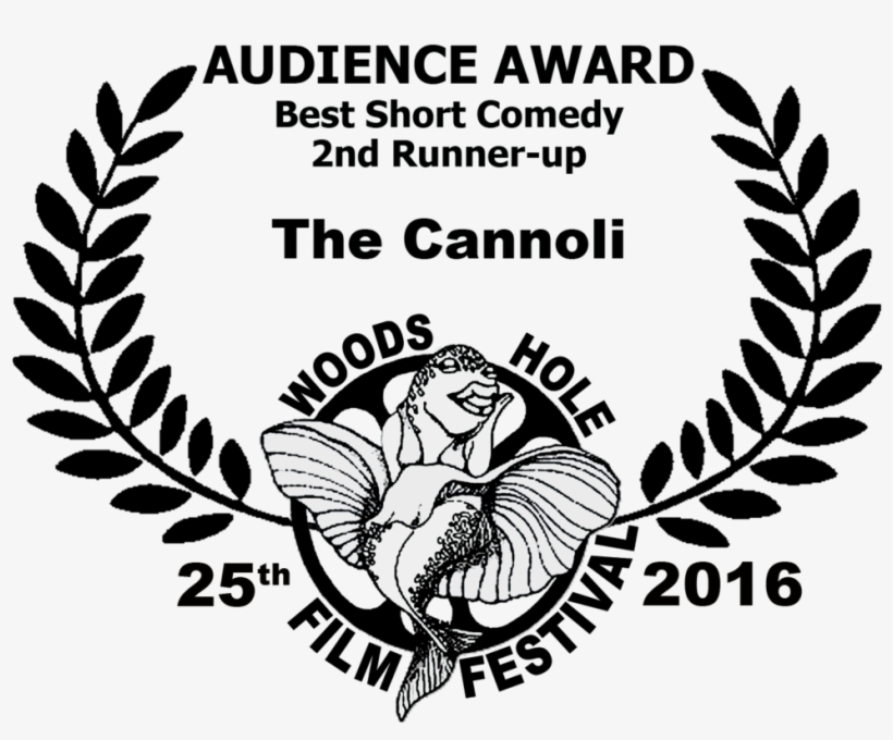 Woods Hole Laurel - Certificate The Best Film, transparent png #3107133