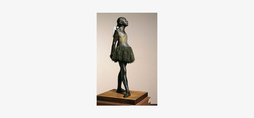 In 1996, Ny Carlsberg Glyptotek Was Expanded With The - Edgar Degas Danserinde Med Balletskørt, transparent png #3107221