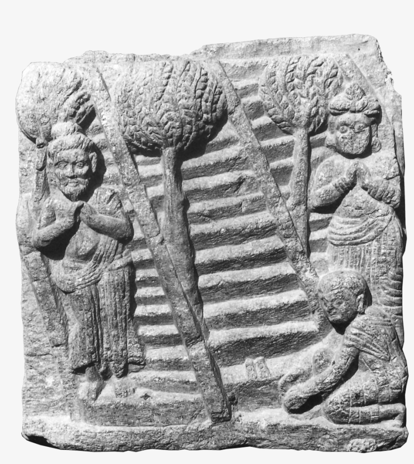 Mauryan Art In India 300 To 100 Bc - Swat Museum, transparent png #3107312