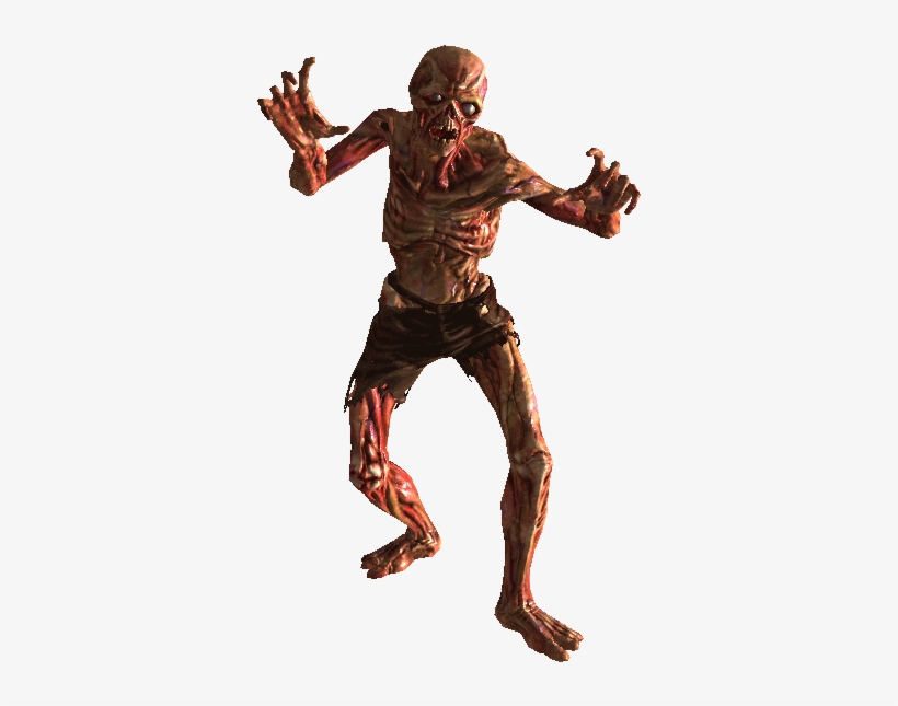 Graveyard 06 Jan 2013 - Png Zombie Img, transparent png #3107402
