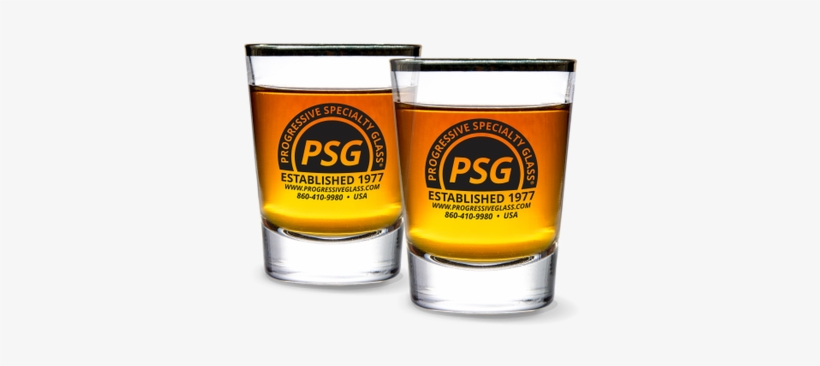 2oz Whiskey Shot Glass - Shot Glass, transparent png #3107427