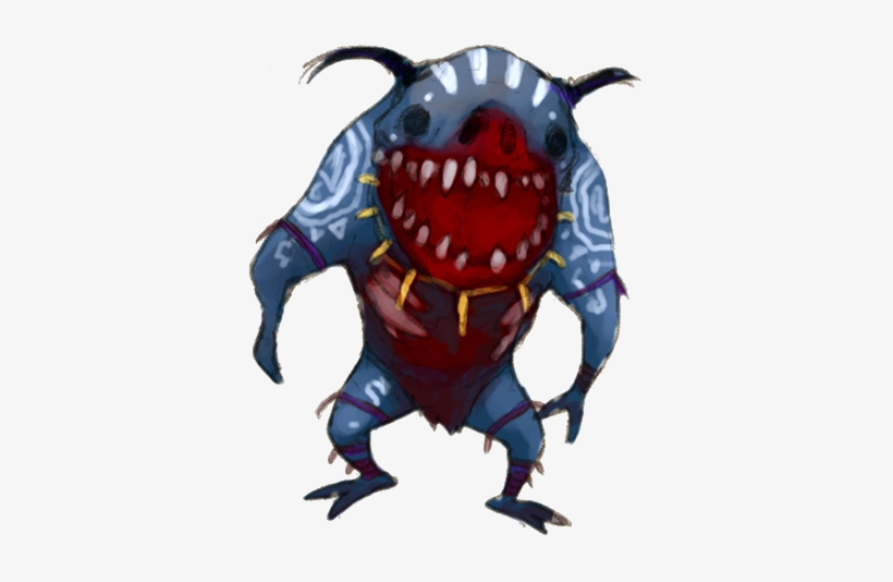 Shaman Ghoul - Dragon Nest Ghoul Mode, transparent png #3107474