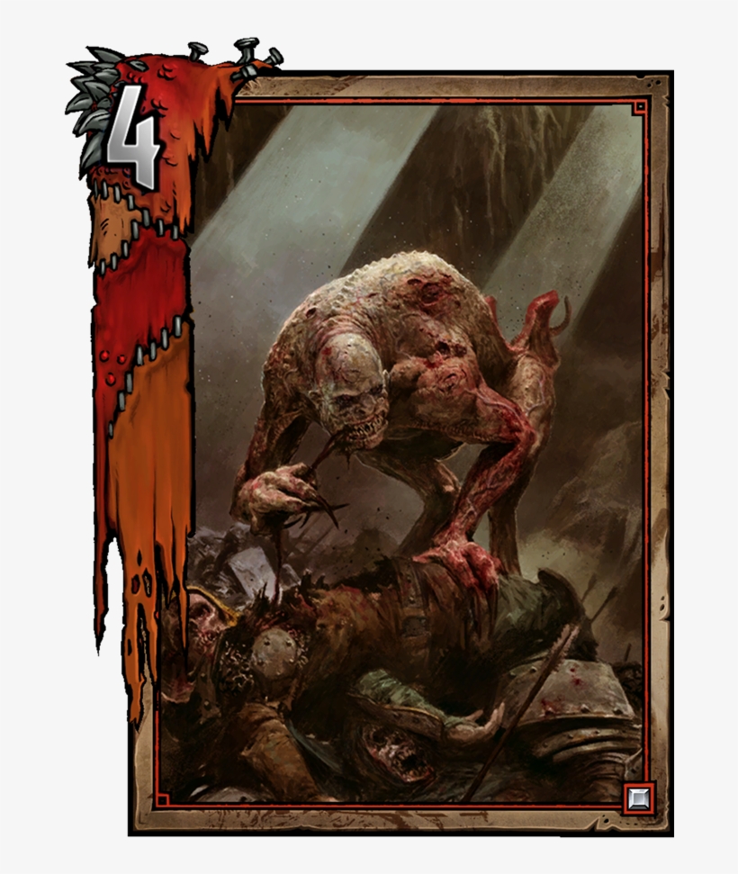 Ghoul - Ghul Gwent, transparent png #3107495