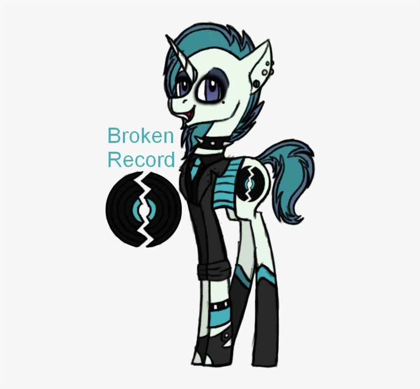 Earth Pony, Eyeliner, Eyeshadow, Fingerless Gloves, - Cartoon, transparent png #3107500