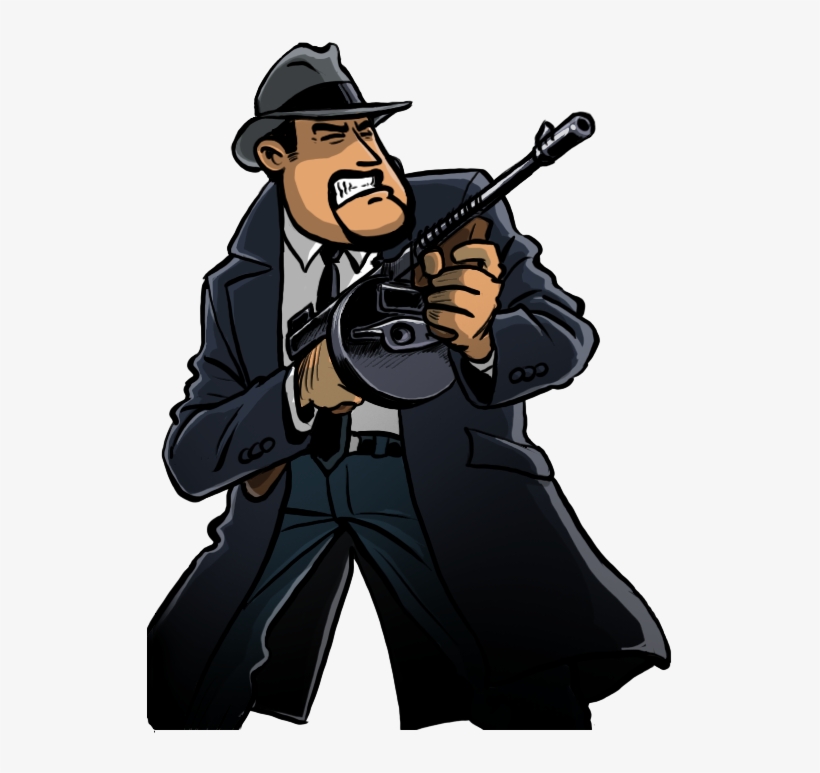 Guns, Gore & Cannoli - Guns Gore & Cannoli Vinnie, transparent png #3107525