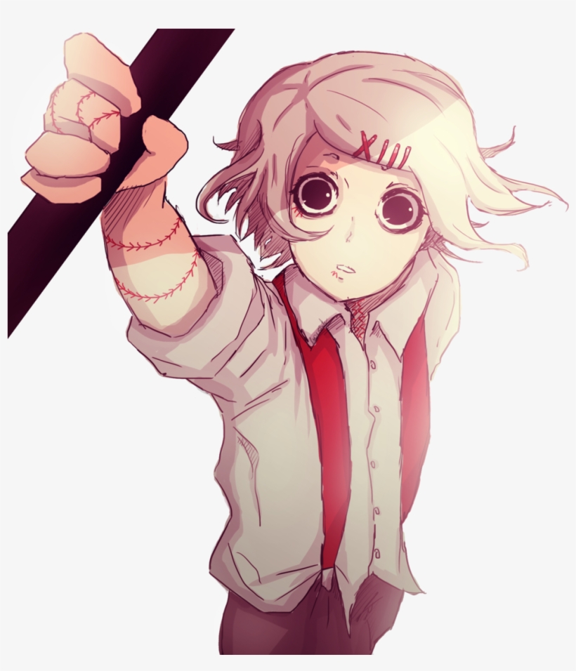 Suzuya Juuzou - Juuzou Tokyo Ghoul Png, transparent png #3107565