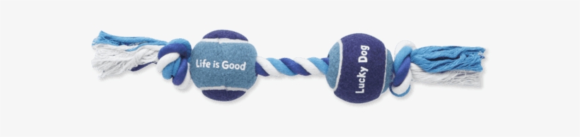 Lig Ball And Rope Dog Toy - Bar Soap, transparent png #3107615