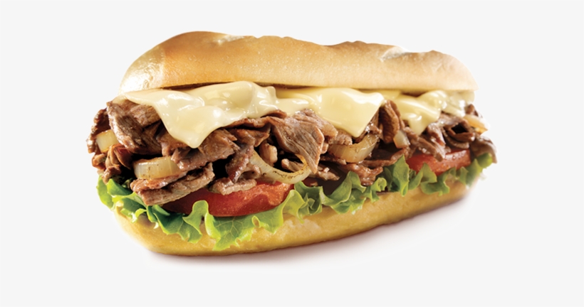 Philly Cheese Steak - Charleys Philly Steaks Dubai, transparent png #3107652