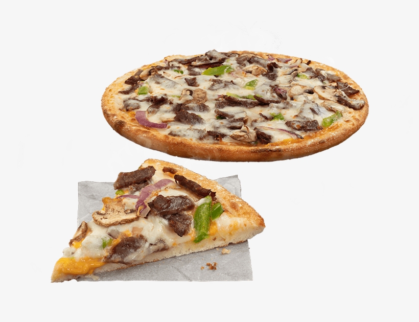 Philly Cheese Steak - Domino's Philly Cheese Steak New Yorker, transparent png #3107679