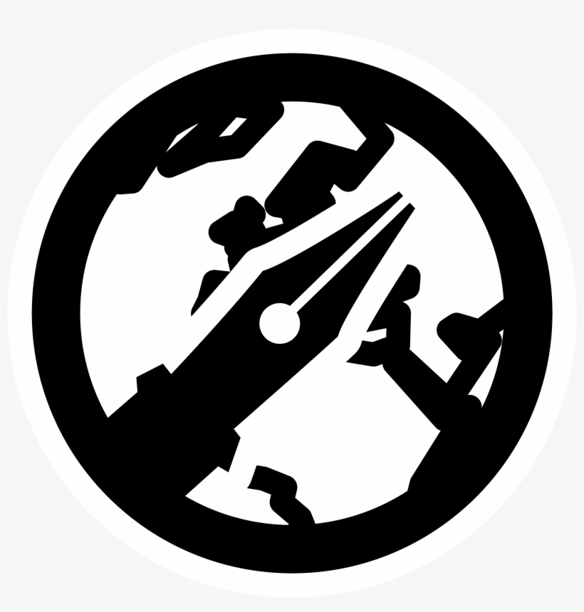 Big Image - Icon Pena, transparent png #3107727