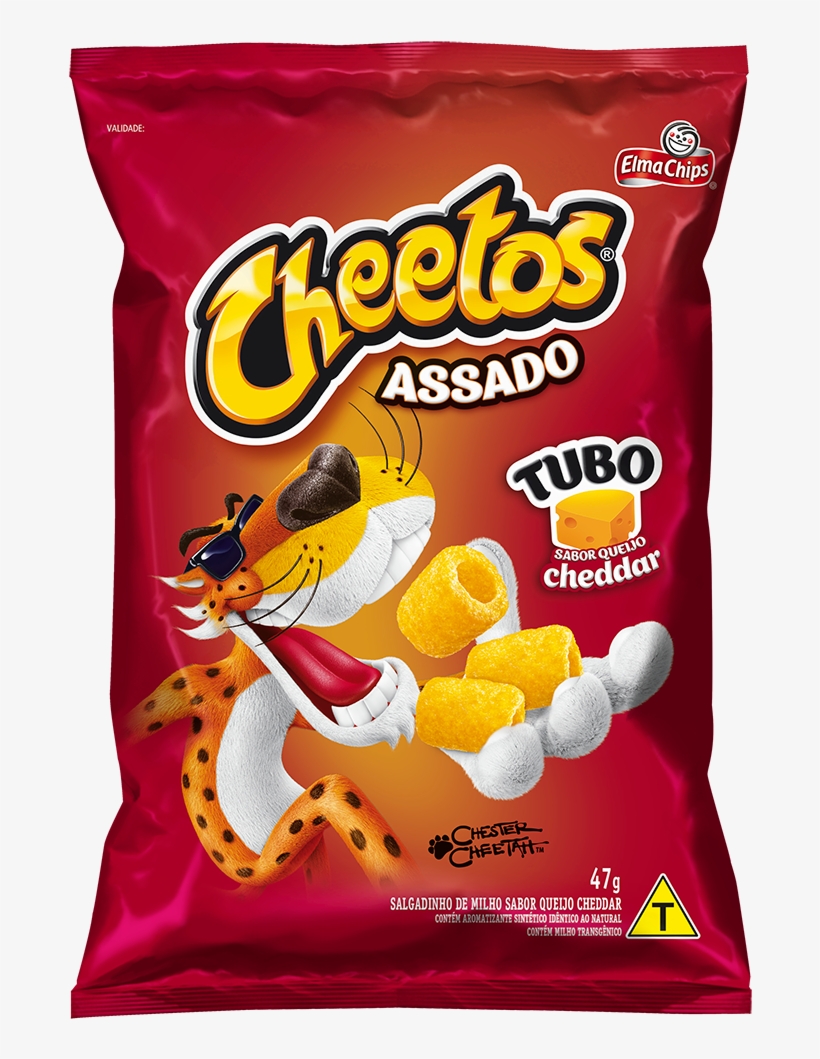 Cheetos Tubo Voltou Para Ficar - Xxtra Flamin Hot Cheetos, transparent png #3107794