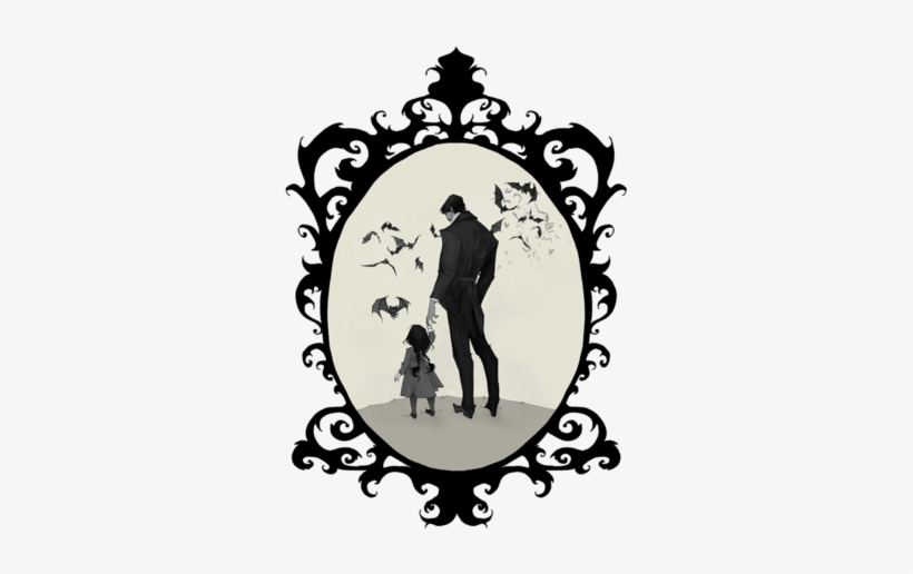 Daddy's Ghoul - Abigail Larson Dracula, transparent png #3107824
