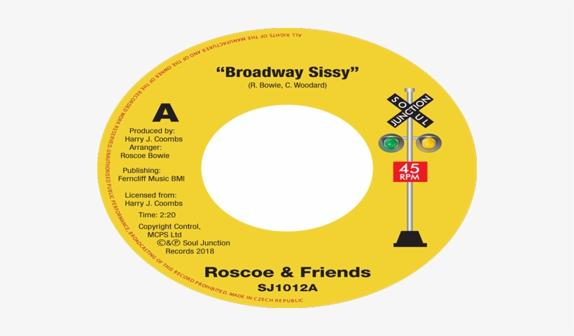 Roscoe & Friends - Nu Rons, transparent png #3107827