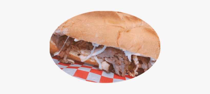 Philly Cheese Steak $8 - Fast Food, transparent png #3107862