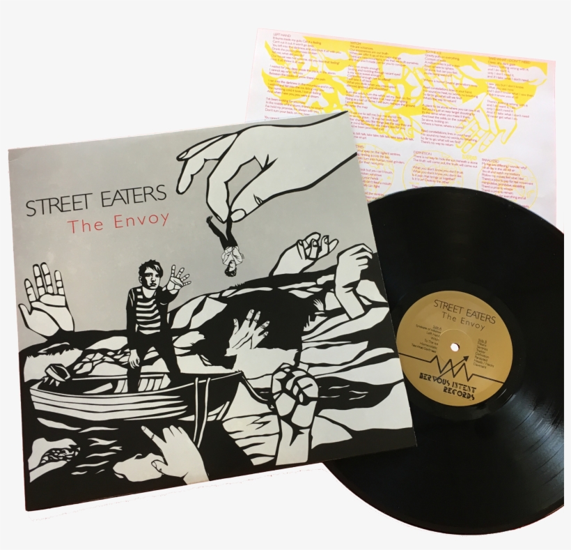 Street Eaters - The Envoy, transparent png #3107896