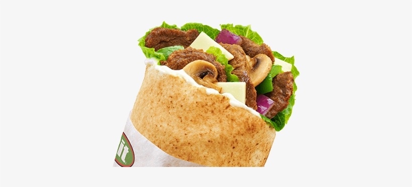 Pitapit-phillysteak - Pita Pit, transparent png #3107938