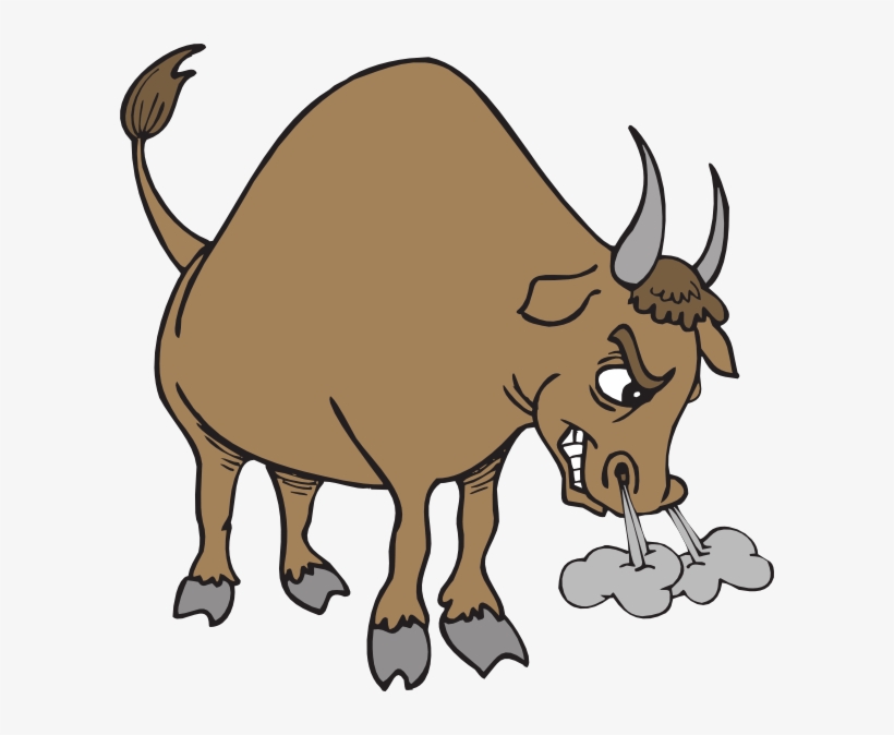Bull Image Free - Stress, transparent png #3108167