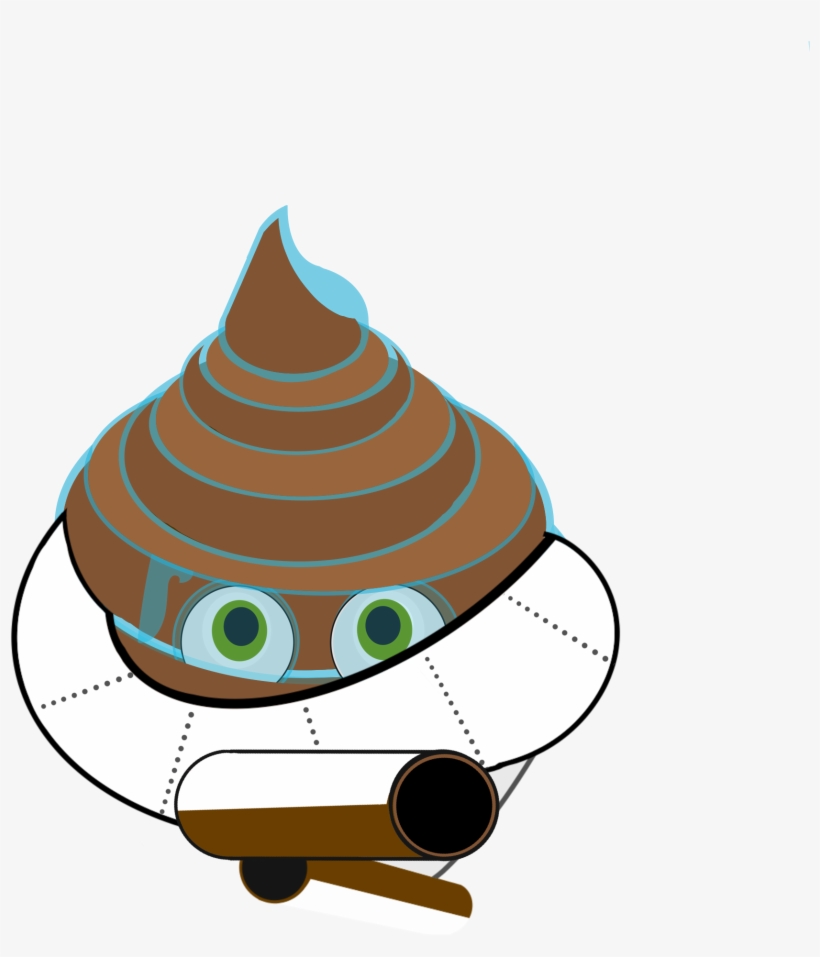 Your Poop Questions Answered - Emoji, transparent png #3108259