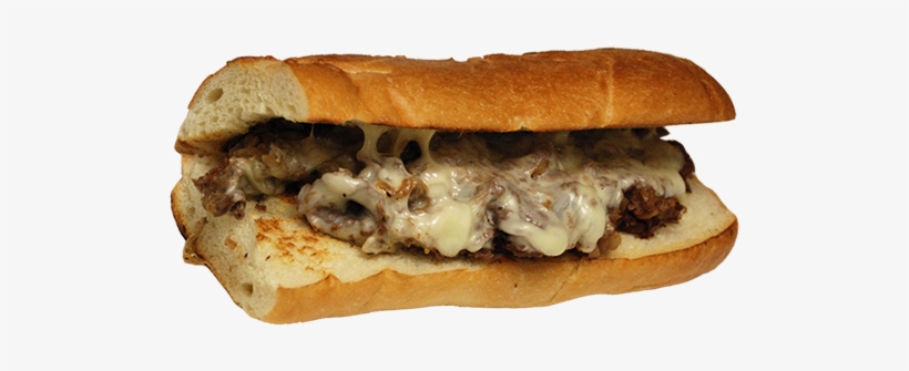 Cheese Steaks - Ajay's Cheesesteaks Morgan Hill, transparent png #3108288