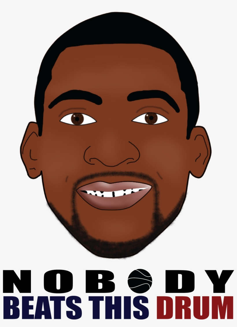 Andre Drummond Cartoon, transparent png #3108343