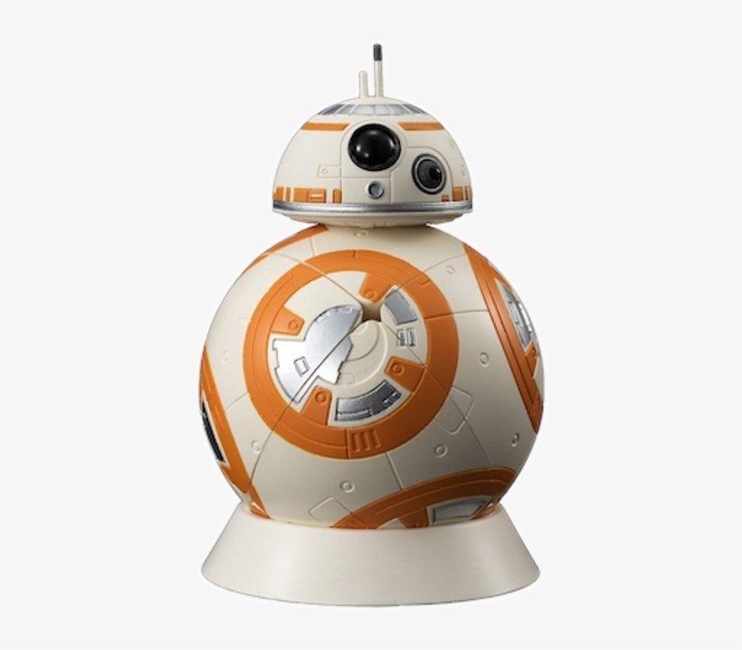 Star Wars 3d Rubik's Cube - Star Wars Rubiks Cube Bb 8, transparent png #3108367