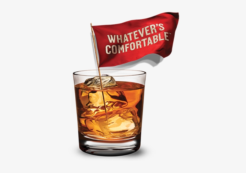 From Classic Calls To Crowd Pleasing Mixers, Southern - Glass Of Southern Comfort, transparent png #3108396
