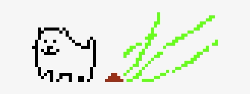 Toby The Annoying Pooping Dog - Dog On Graphing Calculator, transparent png #3108425