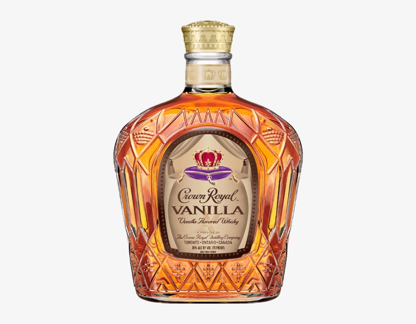 Crown Royal Vanilla, transparent png #3108448