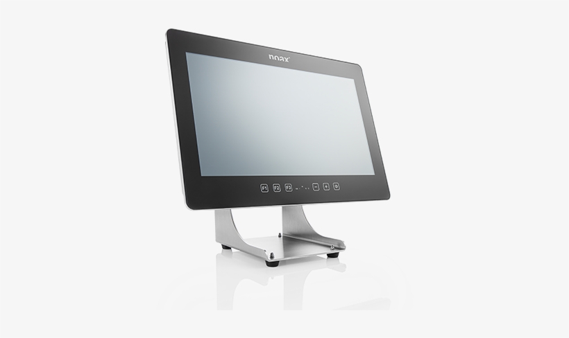 Table Top Holder Mounted In Front - Computer, transparent png #3108626