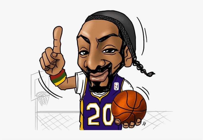 Snoop Dog Status - Drawing, transparent png #3108706