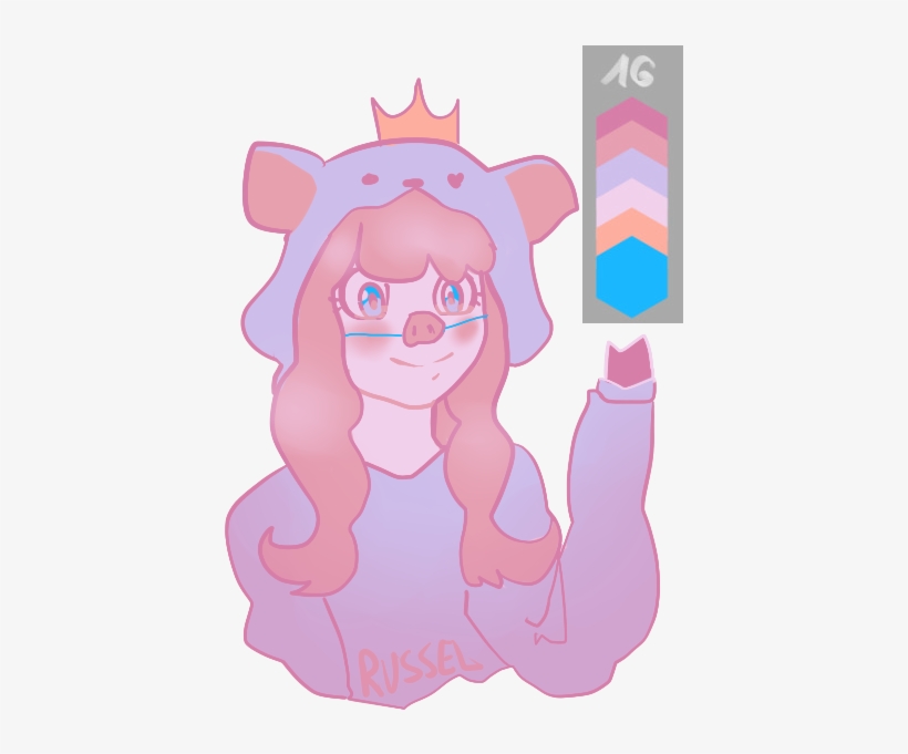 Pin By Carmjedihero1025 On Princess Bubblegum Dressed - Cartoon, transparent png #3108707