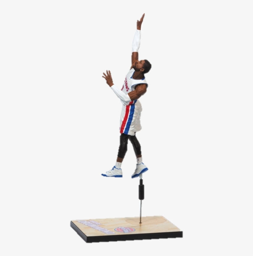 Andre Drummond Figurine - Standing, transparent png #3108734