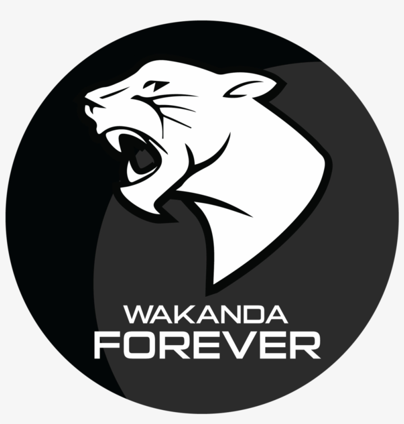 Wakanda Forever, transparent png #3108736