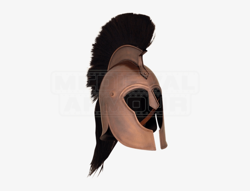 Trojan War Helmet - Deepeeka Ah6120 H024p Trojan War Helmet, transparent png #3108790