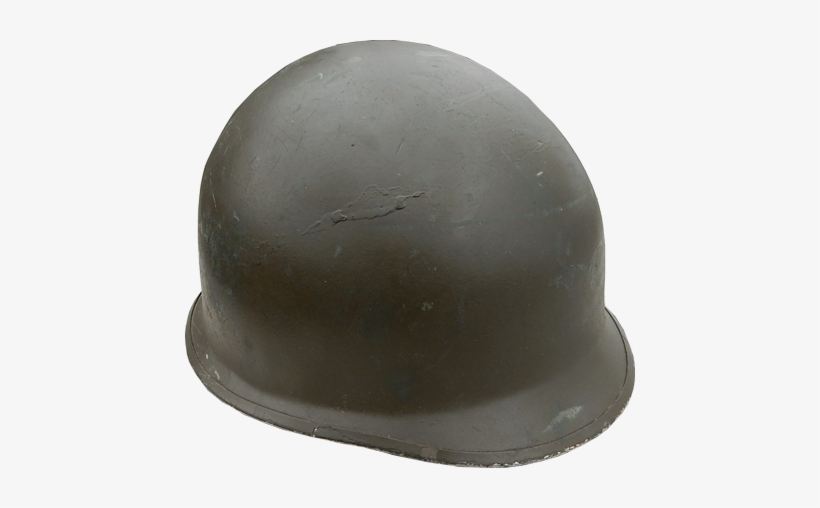 Coleman's 550801 Belgian Military M1 Helmet, transparent png #3108818