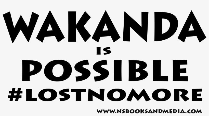 Wakanda Tee - Keep Calm And Love Wakanda, transparent png #3108997